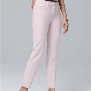 COMFORT STRETCH SLIM ANKLE WORK PANTS Size 10